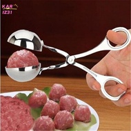 KARIZ Meatball Maker Accessories DIY Croquettes Mold Meat Ball Scoop