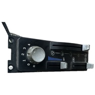 Proton Saga LMST Aircond Control Panel | AC Fan Knob Switch