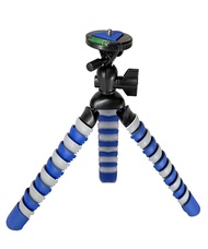 Synergy Digital Camera Tripod, Compatible with Panasonic LUMIX DMC-G7 MIRRORLESS Digital Camera, Fle