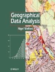 Geographical Data Analysis by Nigel Walford (US edition, paperback)