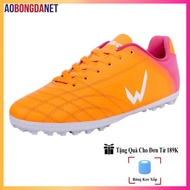 Genuine Wika Ultra 6 Soccer Shoes, TF Grip Artificial Turf Soccer Shoes