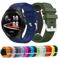 For Amazfit GTR 47mm 2e Stratos2 3 Strap 22mm Silicone Band For Amazfit BIP 5 GTR 4 3pro/Huawei GT 4 3 2Pro GS Pro GT2E Bracelet