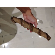 Larak Salah Berpintal Erat Padu 30Cm Solid Untuk Dimaharkan