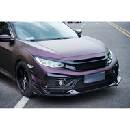 Honda Civic FC Varis Front Bumper PP