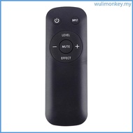 WU Replace Remote Control Home Theater Subwoofer Remote Control Replacement Surround Sound Speaker S