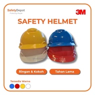 SAFETY Helmet 3m (Includes Inner Helmet) – Professional Head Protection Industrial Standard