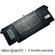 9JM71 7FMXV TN2GY Laptop Battery For Dell Latitude 5320,7520,7320,7420 P134G001 P110F P138G P135G HD