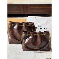 Niuben Coach Evelyn Chain Lucky Bag Bag Coach Evelyn Coach Evelyn Lucky Bag Bag Chain Bag Shoulder B