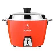 TATUNG 大同 10人份多功能電鍋 紅色 110V TAC-10L-DCRU