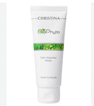 CHRISTINA - CHRISTINA Bio-Seb-Adjustor Mask 75ml 植萃淨肌控油面膜 75ml