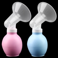 Manual Breast Pump Milk Collector Single Milk Collector Pam Susu Manual Pam Silikon Pam Susu Ibu Mil