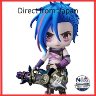 Nendoroid Arcane Jinx [ARCANE Ver.] Non-scale Plastic Painted Action Figure[Direct from Japan]
