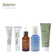 DELPHINI SKINCARE FULL SET