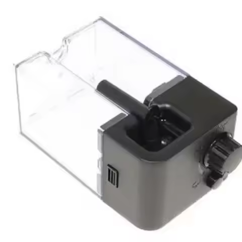 For Nespresso Nestle/DeLonghi Delong Capsule Coffee Machine EN550 520 Milk Tank Component Accessorie