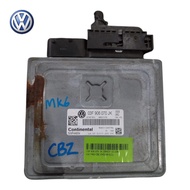 03F 906 070 JK (SIMOS 10.13A) VOLKSWAGEN MK6 / POLO ENGINE CBZ ENGINE CONTROL UNIT / ECU (USED ORIGI