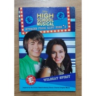 *USED BOOK* High School Musical, Wildcat Spirit