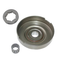 3/8"-7T Clutch Drum Chainsaw Sprocket Rim For Husqvarna 362 362XP 365 365X-Torq 365H 365SP 365W 365W