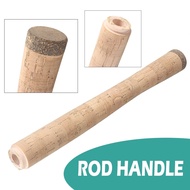 25cm Fishing Rod Handle 10" Composite Cork Grip Fishing DIY Rod Building Repair Cork Handle soft