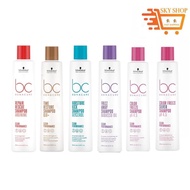 Schwarzkopf BC Shampoo / Conditioner 250ML/200ML