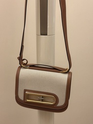 Delvaux Lingot Canvas