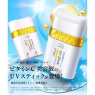 🇯🇵日本製✨UNLABEL LAB🌈超高壓滲透維他命C 美肌修飾UV防曬棒😍SPF50+PA++++🌻