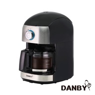 【丹比DANBY】 全自動磨豆咖啡機 DB-403CM