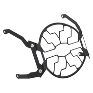 New Motorcycle Headlight Protector Grille Guard Cover Protection Bracket Headlamp Mesh Grille FOR HO