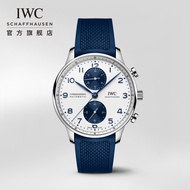 Iwc IWC IWC IWC Portugal Series Chronograph Mechanical Watch Swiss Watch Male New Product IW371620