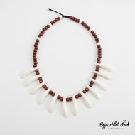 Ethnic necklace | Papua Necklace | Dayak Necklace