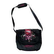 Ed hardy messenger bag (Used)