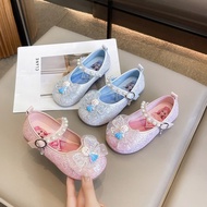 Princess doll shoes code xd-309 Guangzhou high quality HOT 2025 for girls from 2 years old to 15 yea