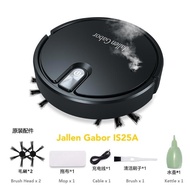 Jallen Gabor IS25A 2800PA Robot Vacuum Cleaner / Robot Vakum / Smart Vacuum / Mop and Vacuum Robot / Smart Mop / Robot