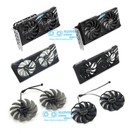 ASROCK ASROCK RX7600XT 7700XT 7800XT 7900GRE CL Challenger Graphics Card Fan Case