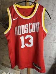 Nike Youth James Harden Rockets火箭球衣13