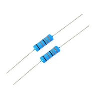 MF 3W 1% 0.1-0.91R  1R-10M Metal Film Resistor x 200PCS