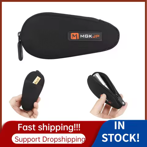 Saxophone Mouthpiece Case Clarinet Storage Box trombone mouthpiece bag Alto Saxophone head bags Wind