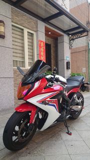 2015年 Honda CBR650F ABS 可車換車 可辦理貸款 另有 忍650 GSX-S750F RS660 R7 CBR650R