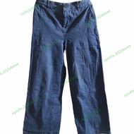 celana kulot jeans (pl)