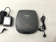 Panasonic松下SL-S145 CD隨身聽播放器 實物