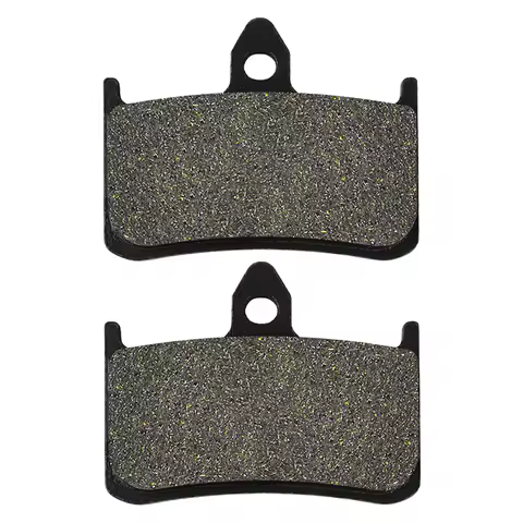 Motorcycle Front Brake Pads for Honda NR750 VFR750R RVF750 CBR900RR Fireblade CB900F Hornet CB1000F 