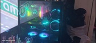 i7 水冷 gaming pc 8700k