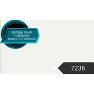 Jotun Gloss Paint For Wood & Metal 5 Liter - 7236 CHI