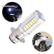 RINABONSINY Led Bulb 5730 33smd DRL H6 BA20D