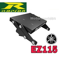 MONORACK RAPIDO ADJUSTABLE REAR RACK MONORACK YAMAHA EZ115