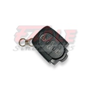 Audi 3 Button Remote 4D0 837 231 A / N 4D0837231A / 4D0837231N