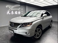 低里程 2011/12 Lexus RX450h 頂級版『小李經理』元禾國際車業/特價中/一鍵就到