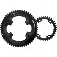 Shimano Chainring for 105 FC-R7000 - 2x11-speed - black 34t 36t 39t 53t 50t 52t with BOX chainring