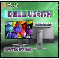 [OLD] Dell U2417h 24 inch Ultrasharp U2417 24inch Graphics Monitor -