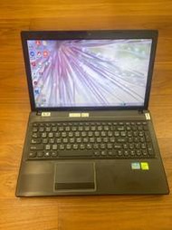 聯想筆電lenovo G580 i3-3120m 4GB 當零件機賣