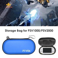 EVA Anti-shock Hard Case Bag For Sony PSV PS Vita GamePad Carry Bag Shockproof Protector Box Console Bag for PSV1000/PSV2000 [anisunshine.sg]